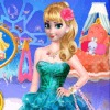 Elsas Dressing Room- Dress up games for girls/kids