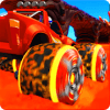 Blaze Power Tires Race Game加速器