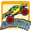 Monster Truck Shooting Fun加速器