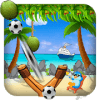 Coconut Smash - The Slingshot Game