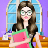 Office Fashion Dress Up: World Top Model Salon