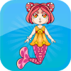 Mermaid Princess Swimming加速器