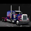 Real Oprimus Prime Truck Game Pro