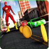 Hover board extreme racing: Endless Racing game加速器