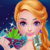 Prom Party Salon - Prom Dress Up Girl Game