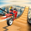 Bike Racing Games Traffic Line Riders of Icarus