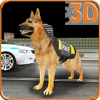 City Police Dog Thief Chase 3D加速器