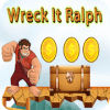 Wreck It Super Ralph Game加速器