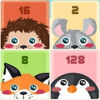 2048 - 4096 - 8192 Animals Cute. Cat + Dog