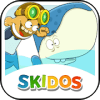 Whale Friend: Learn Math & Coding 5-11