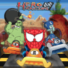 Race SpiderBob Battle加速器