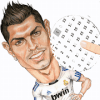 Football Stars Pixel Art加速器