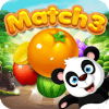 Match 3 Fruits Panda加速器