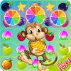 Candy Fruit Paradise - New Green Fruit Farm Game