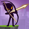 Shadow Archer Fighter