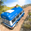 Police Prison Van Simulator