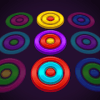 Color Rings: Puzzle Free加速器