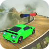 Car Stunts 3D On Impossible Tracks加速器