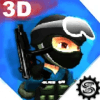 Mini Counter Terrorists 3D加速器