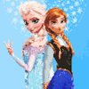Princess Coloring Book by Number