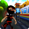 Ninja Subway Surf 2019