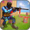 Paintball Wars: Color Shooting Battle Arena加速器