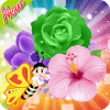 Flower Crush Mania - Best Flower Blast Game加速器