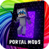 Portal mods for mcpe加速器