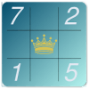 Sudoku King Free ♛ Logic Brain Puzzles