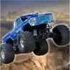Monster Truck Hill Climb: Offroad 2018加速器