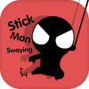 Stick Man Swaying