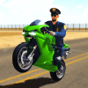 Moto Bike Police Chase 3D