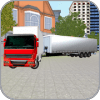 Cargo Truck Driver 3D