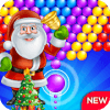 Santa Bubble Shooter : Christmas Games