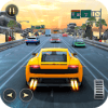 Highway Speed Car Racing: Endless Traffic Racer