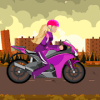 Highway Traffic Spy Rider for Barbie