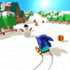 Sonic Xmas Slide: Hedgehog Dash Classic Adventure加速器