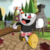 Cuphead - Subway Gold Run Game 2018.