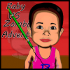 Baby Vs Zombie Adventure加速器