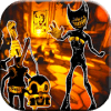 Bendy ink - & nightmare machine