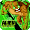 Alien War Force – Protector Transform