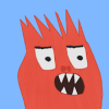 Jim the cookie hungry monster adventure