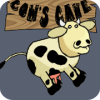 Jumpy Cow