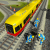 Indian Train City Drive Road Construction Sim加速器