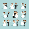 Memory Game - Wedding