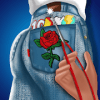 DIY Patches Fashion Design - Girls Game