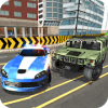Police Vs Army Street Car Race加速器
