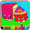 How To Paint Shopkins Cartoon加速器