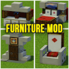 Be Furniture Mod for MCPE加速器