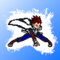 Super Anime Heroes Battle Fight Champion War Ninja